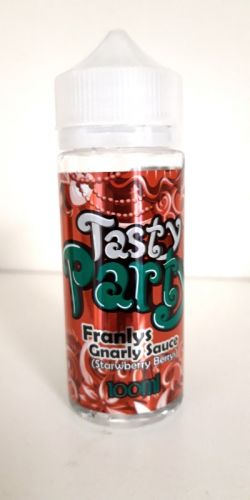 Franly's Gnarly Sauce 100ml
