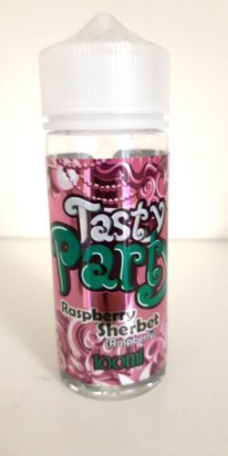 Raspberry Sherbet 100ml