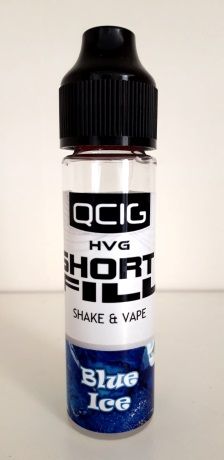 Blue Ice Q Cig  50ml 