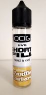Vanilla Custard Q Cig  50ml 