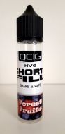 Forest Fruits Q Cig  50ml 