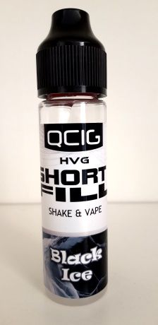 Black Ice Q Cig  50ml 
