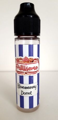Blueberry Donut  - Q Cig 50ml