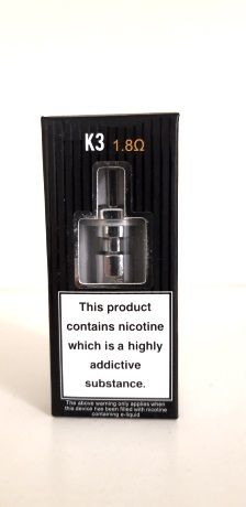 Aspire K3 Tank