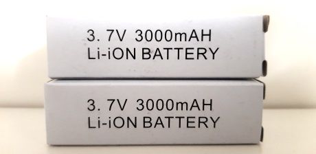 18650 Battery (3000 Mah)